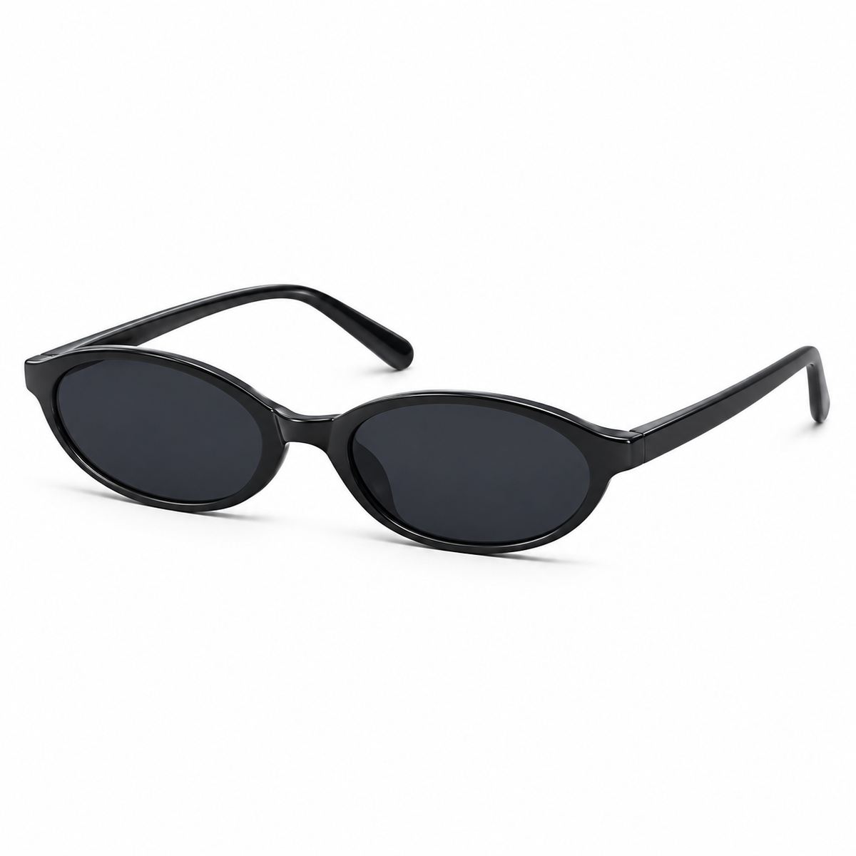 Ribelisse Narrow Square Sunglasses