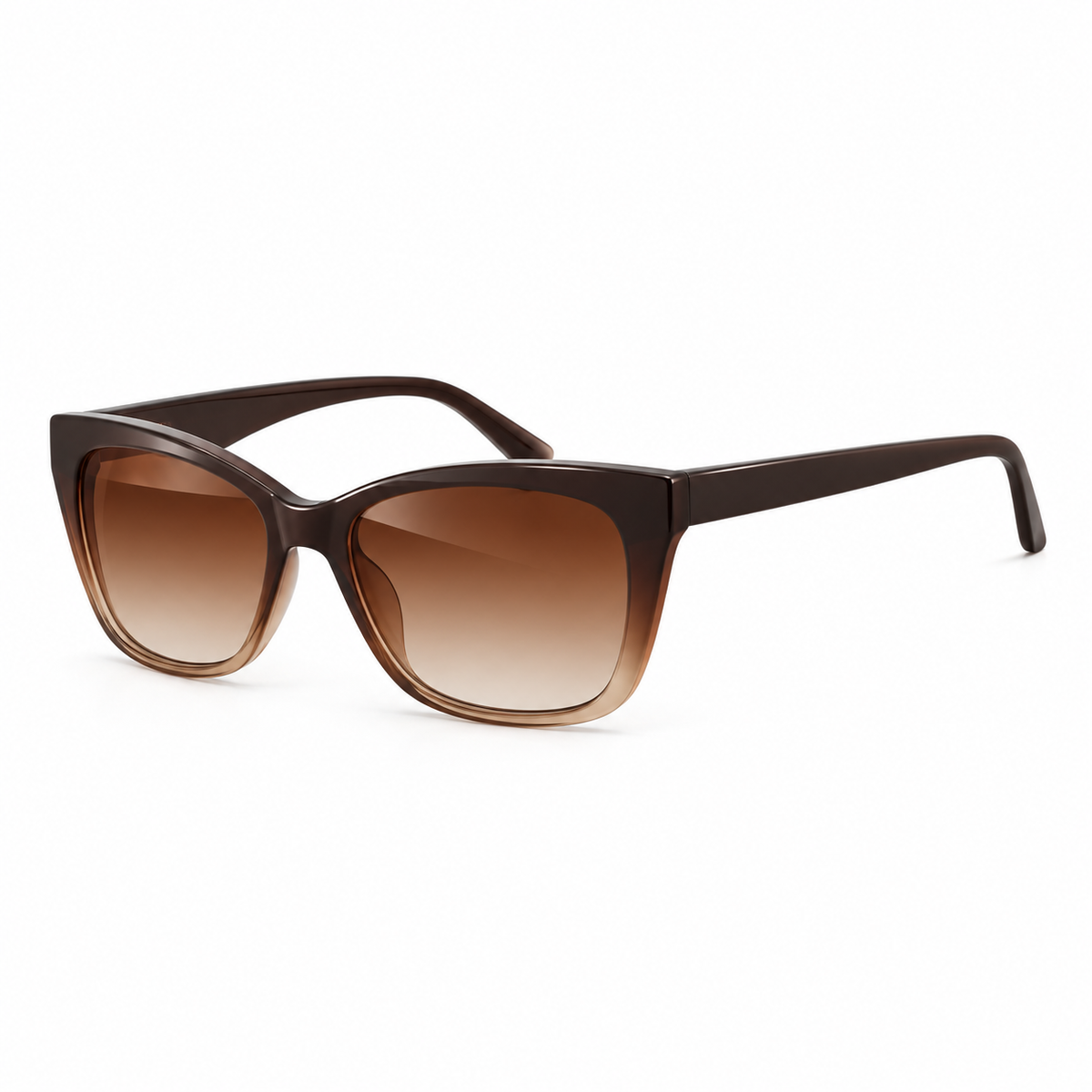 Ribelisse Oversized Vintage Round Sunglasses