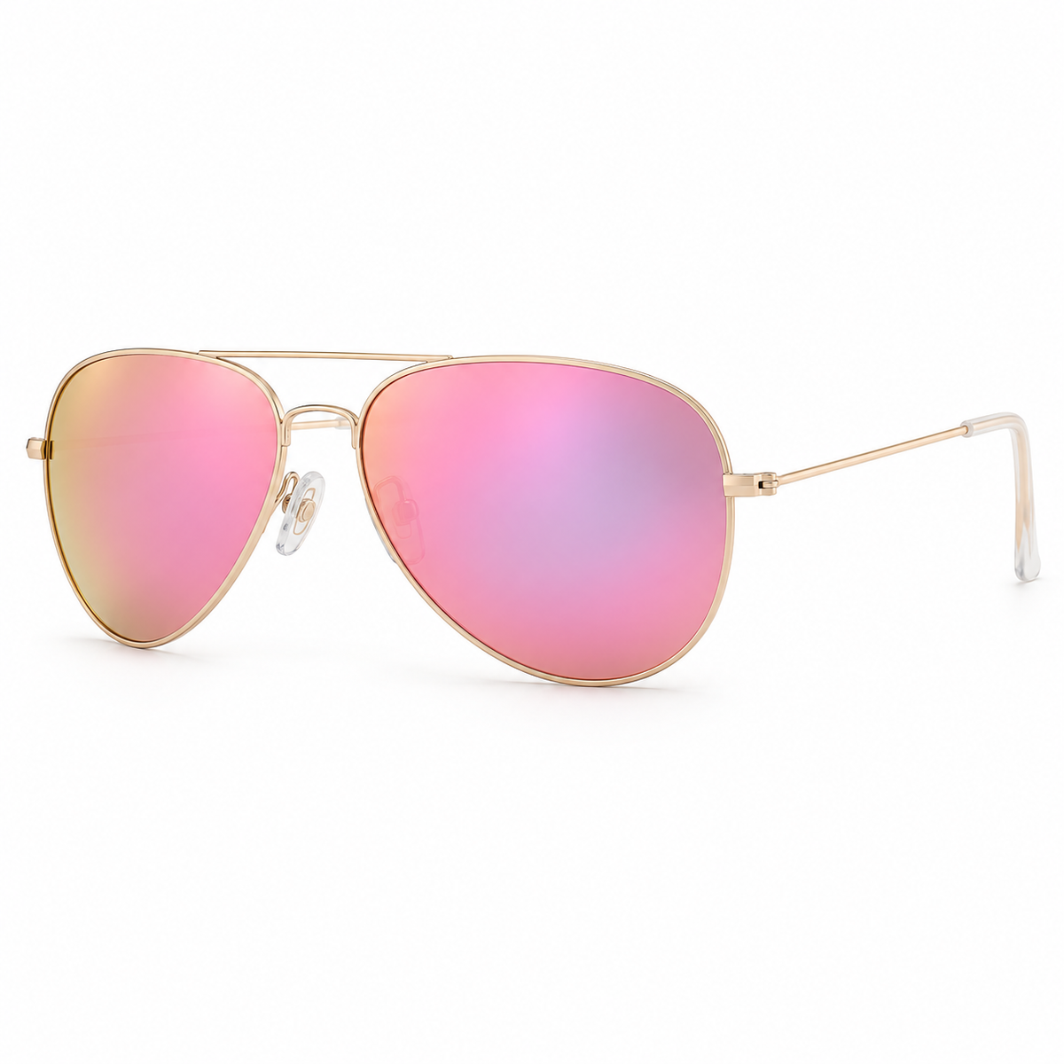 Ribelisse Polarized Cat Eye Sports Sunglasses