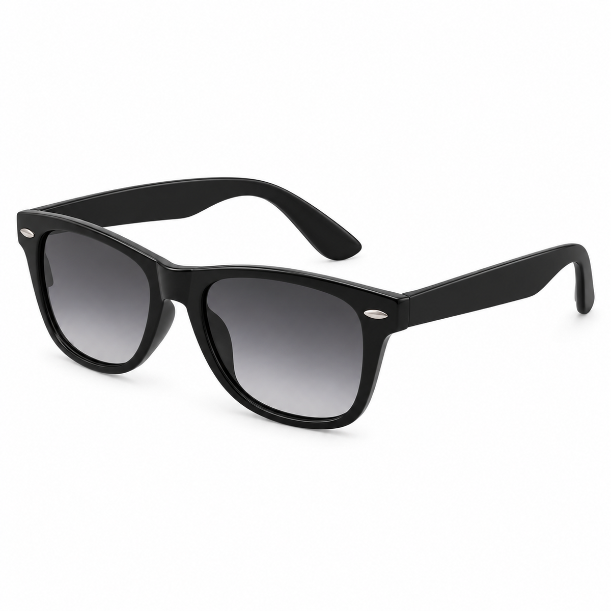 Ribelisse Retro Oval Sunglasses