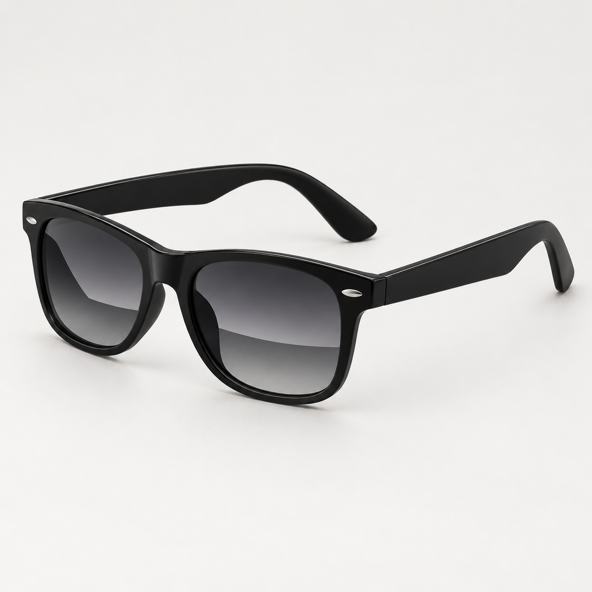 Ribelisse Retro Oval Sunglasses