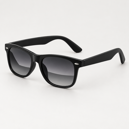 Ribelisse Retro Oval Sunglasses