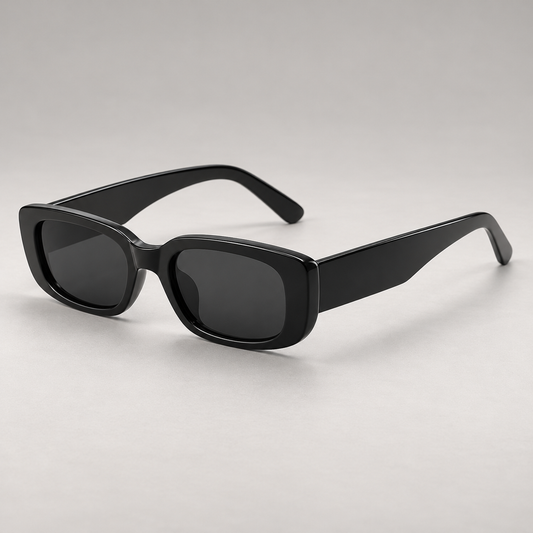 Ribelisse Women's Large Square Sunglasses