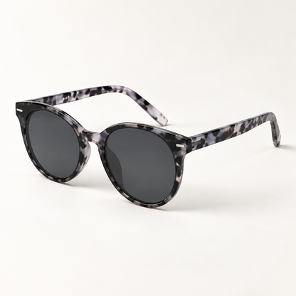 Ribelisse Oversized Y2K Shield Sunglasses
