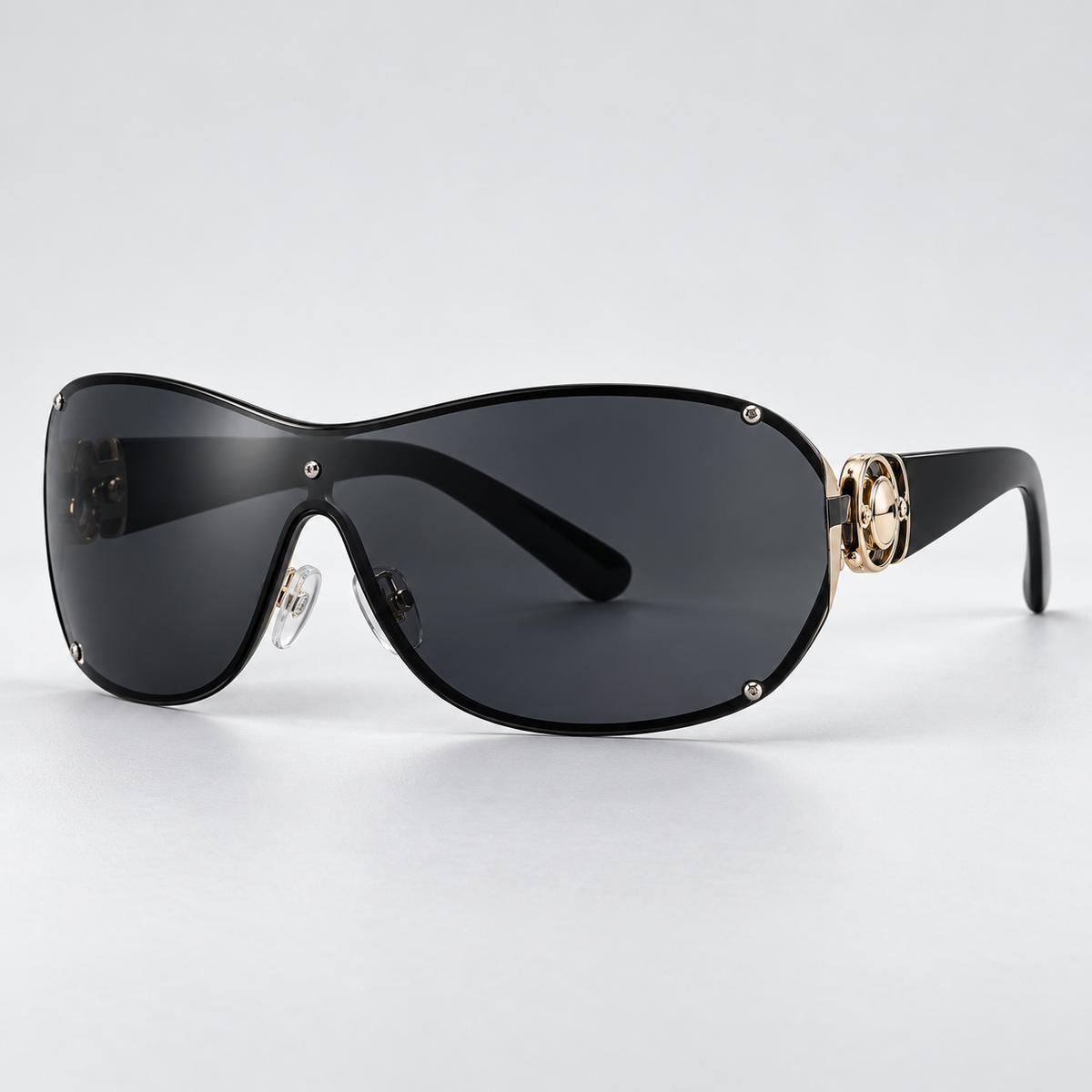 Ribelisse Polarized Cat Eye Sunglasses