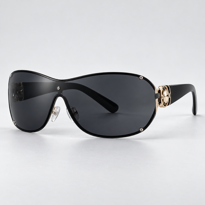Ribelisse Polarized Cat Eye Sunglasses
