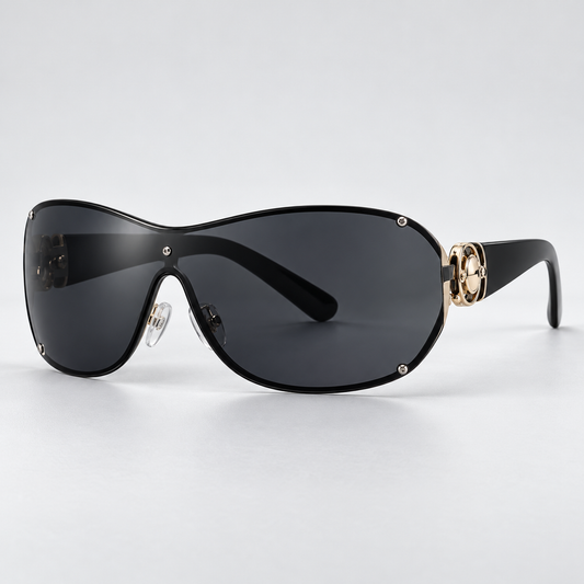 Ribelisse Polarized Cat Eye Sunglasses