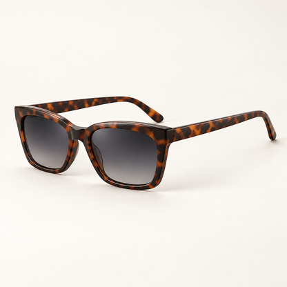 Ribelisse Oversized Y2K Shield Sunglasses