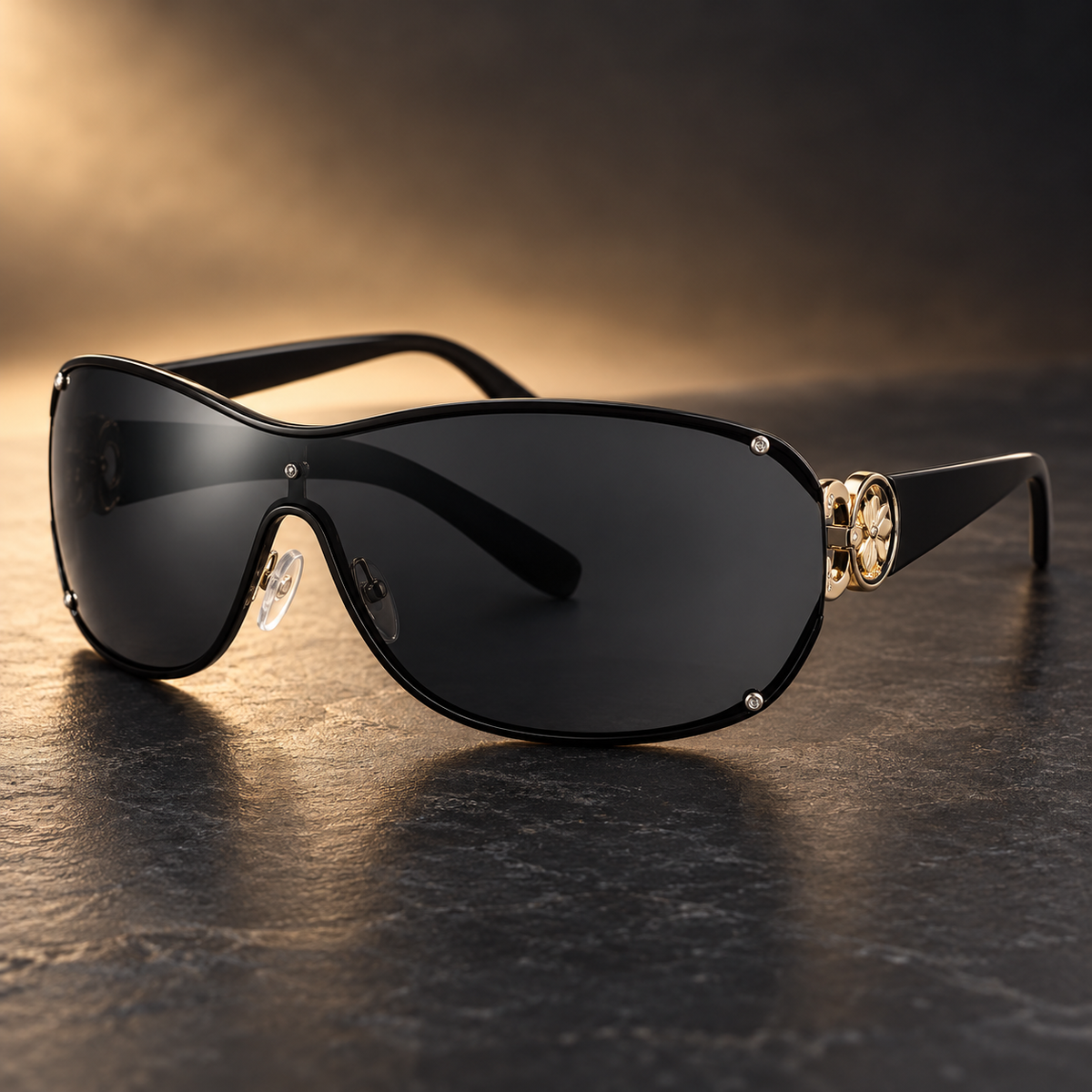 Ribelisse Polarized Cat Eye Sunglasses
