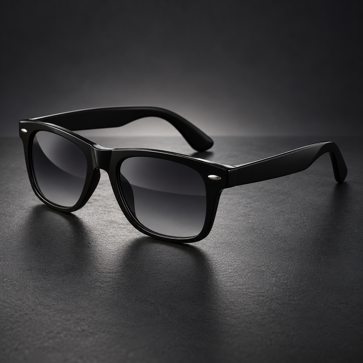 Ribelisse Retro Oval Sunglasses