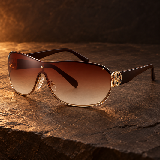 Ribelisse Polarized Aviator Sunglasses