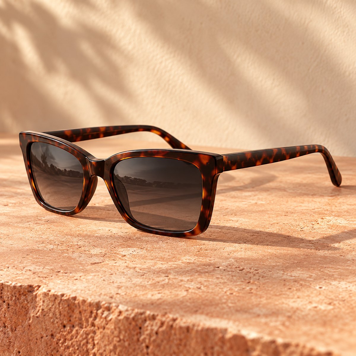 Ribelisse Oversized Y2K Shield Sunglasses