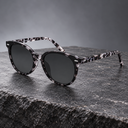 Ribelisse Oversized Y2K Shield Sunglasses