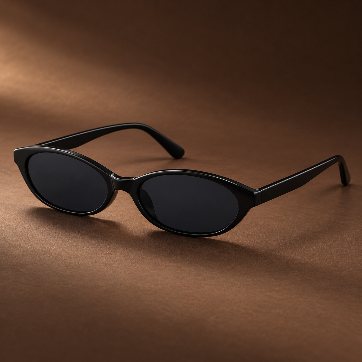 Ribelisse Narrow Square Sunglasses