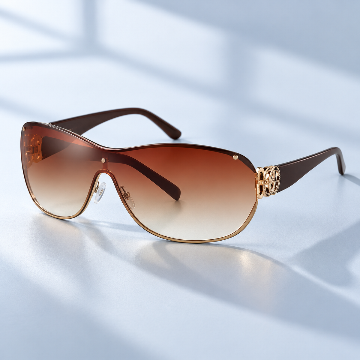 Ribelisse Polarized Aviator Sunglasses