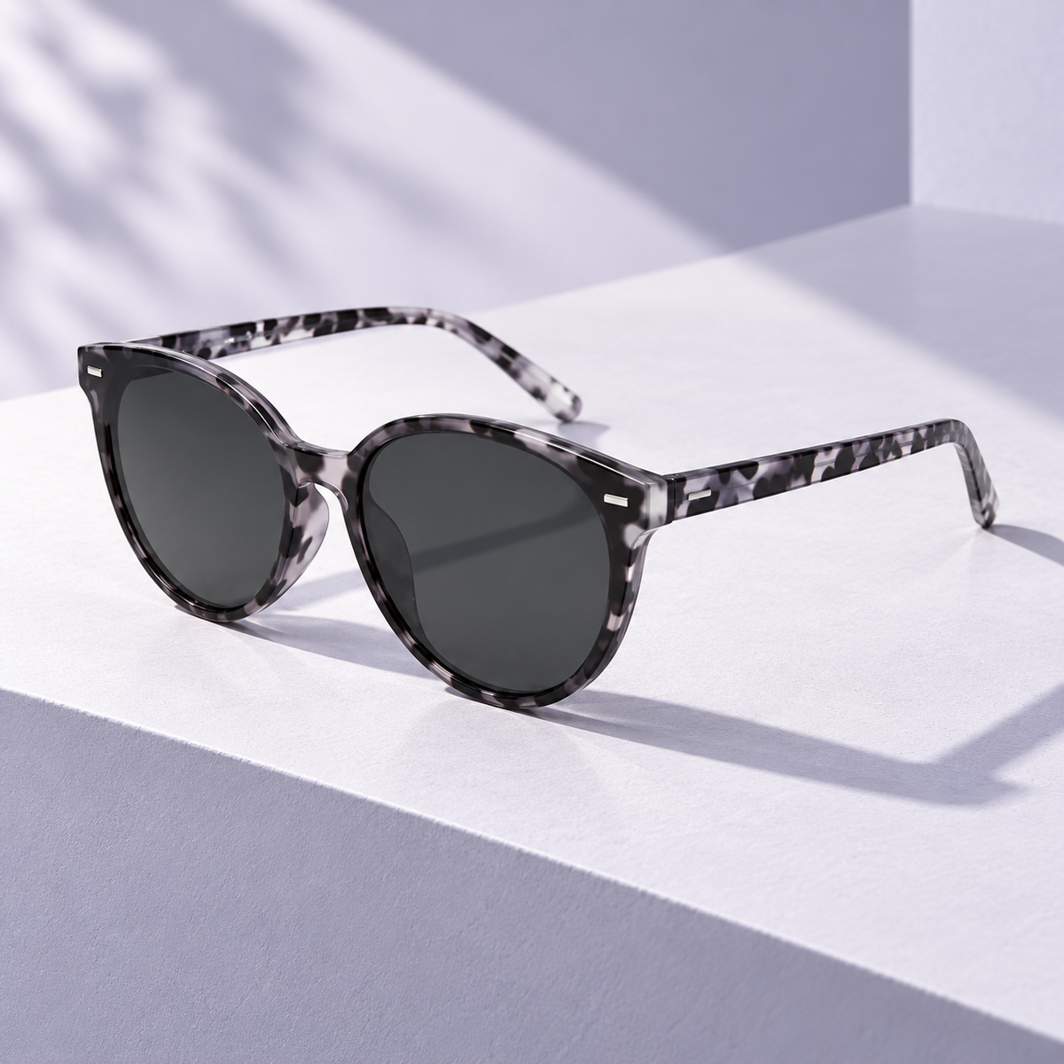 Ribelisse Oversized Y2K Shield Sunglasses