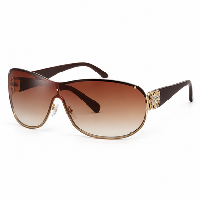 Ribelisse Polarized Aviator Sunglasses
